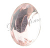 German Flatback Oval Rhinestones 6mm x 4mm